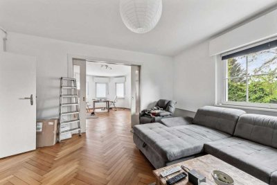 Einfamilienhaus mit Keller und Garage im Zentrum Falkensees