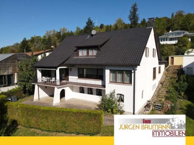 Gelegenheit! Großzügiges Einfamilienhaus in Reutlingens beliebtester Lage