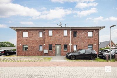 Neuwertige Erdgeschoss-Wohnung in Fredenbeck