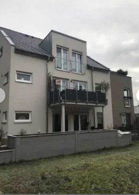 Moderne 3-Zimmer Wohnung (86m²) mit Balkon in Schwebheim