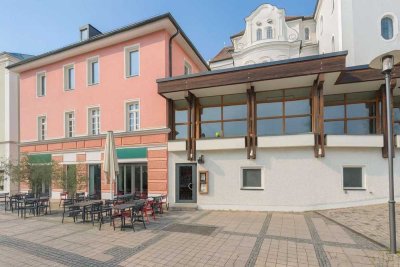 Wohn- und Geschäftshaus in bester Zentrumslage