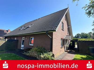 Gepflegte Doppelhaushälfte – Solide Energiewerte, ruhige Lage!