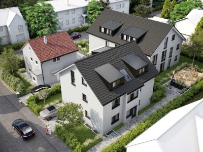 Erstbezug Dezember 2025! Tolle Neubauwohnung