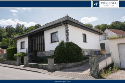 RESERVIERT - Familienfreundliches Einfamilienhaus mit großzügigem Garten und Sauna