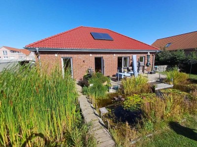 Neuwertiger Bungalow mit wunderschönem Garten in Scharbeutz OT Gleschendorf