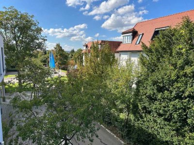 Seniorenwohnung in Stuttgart Luginsland als Erstbezug
Die "Zukunftsanlage" oder selber einziehen?