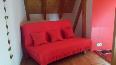Möblierte 2 Zimmerwohnung in einer wunderschönen Gemeinschaft Whg 2