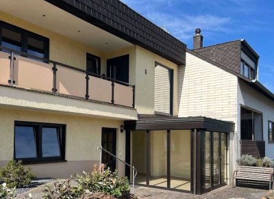 Lichtdurchflutete, ebenerdige Wohnung in Trier-Kernscheid