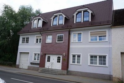 Dachgeschosswohnung in Fürstenwerder