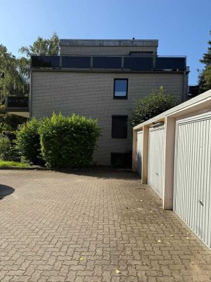 Kernsanierte 3-Zimmer-Souterrainwohnung in Hamburg-Schnelsen