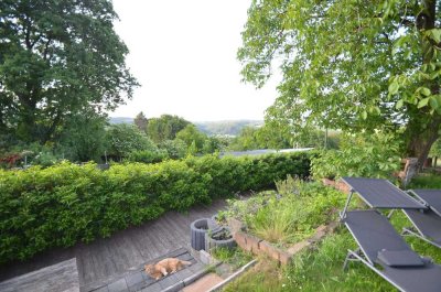 Chillen unter dem Walnussbau