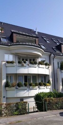 Top Dachgeschoss Wohnung in Dortmund-Kirchhörde