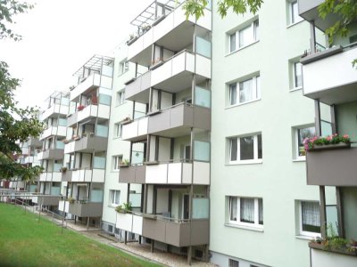 Wohnen mit Weitsicht - 2 Zimmerwohnung