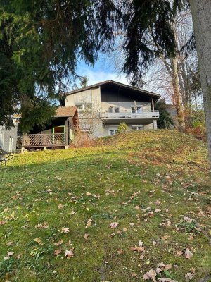 Bestlage Mariagrün. Ruhelage am Leechwald.