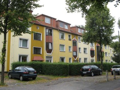 sanierte Dachgeschosswohnung mit Balkon im grünen Weitmar sucht Nachmieter