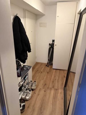 1-Zimmer-Wohnung in Darmstadt-Eberstadt