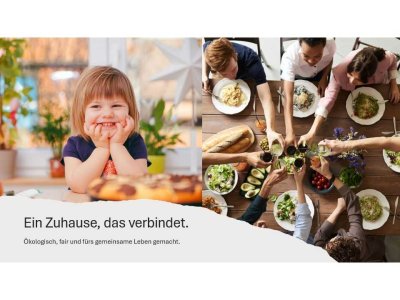 Einfamilienhaus mit Keller und Grundstück