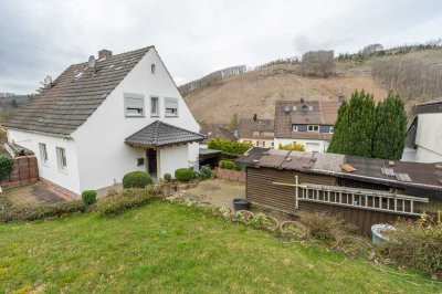 Charmante Doppelhaushälfte in Plettenberg - Ein Zuhause zum Verlieben