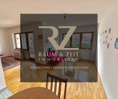 Großzügig geschnittene 2,5-Zimmer Wohnung in Rheinheim