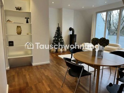 Tauschwohnung: Sonniges 4-Zimmer Maisonette