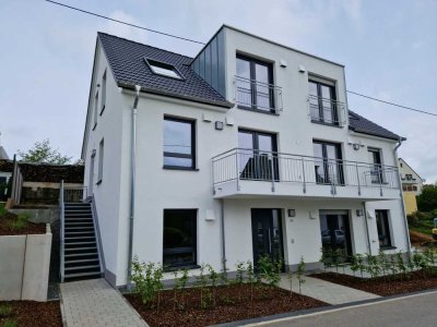 Provisionsfrei - Direkt vom Bauträger: Wohnung Nr. 3 - Maisonette-Wohnung EG-DG