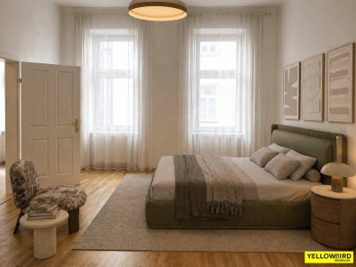 4 ZIMMER I 2 BALKONE I Ruhelage I nahe Belvedere