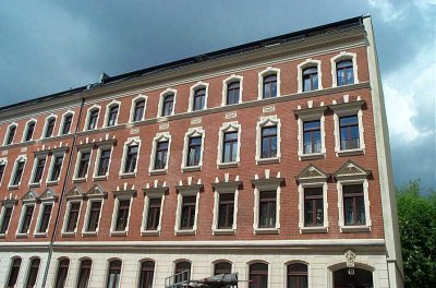 2-Raum Wohnung in Connewitz