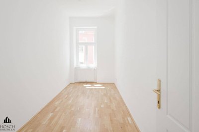 Rendite heute, Wohntraum morgen – Schön sanierte 2-Zimmer-Wohnung in Favoriten