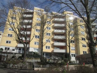 Freundliche und gepflegte 2-Raum-Wohnung mit EBK in Offenburg
