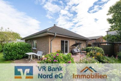 Wohnen zur ebenen Erde - Bungalow mit weiterem Wohn-/ und Geschäftshaus - derzeit Gewerbe