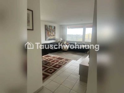 Tauschwohnung: Geräumige Flat in Schwabing-Freimann zum Tausch