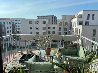 NEUBAU | Helle großzügige 4-Zimmer-Wohnung lädt zum Verweilen ein