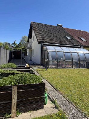 Bezugsfreie DHH in St. Johannis - Waldsteinring