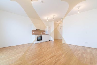 Gut geschnittene 1-Zimmer-Wohnung mit großzügigem Balkon nähe Hummelhofwald in Linz zu vermieten! (Top 4.07)