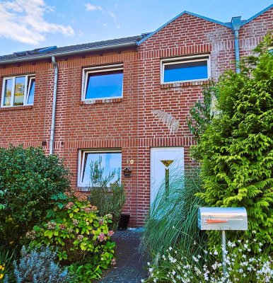 Willkommen in einem Zuhause, das modernes Wohnen mit ruhiger Lage perfekt verbindet