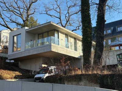 * einzelstehendes, exklusives Gartenhaus im bekannten Lahmann-Sanatorium *