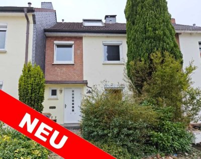 KEINE ANRUFE !! Reihenhaus mit Garage – ideal für Paare oder kleine Familien !!