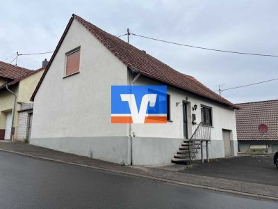 Handwerker aufgepasst - Immobilie sucht neuen Eigentümer