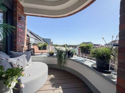 Traumhafte 2-Zi-Whg. mit Balkon im Herzen von Hiltrup!