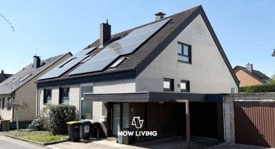 Architektenhaus mit WOW-Effekt: Platz, Stil und smarte Features für die ganze Familie!