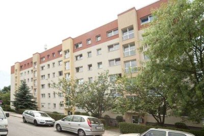 Da kommt man gern heim. Interessante 3-Zimmer-Wohnung