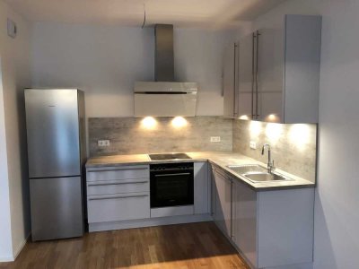 Penthouse-Wohnung mit Balkon, 62 m², 2 Zimmer