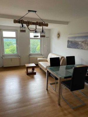 Gemütliche 2-Zimmer-Dachgeschosswohnung– ab 1.6. verfügbar!