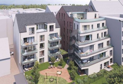 LINDEN FORUM - exklusiv wohnen am Lindener Markt