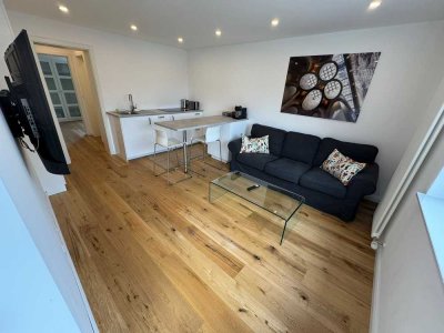 Vollständig möblierte 2-Zimmer - Wohnung in Salzgitter Lebenstedt