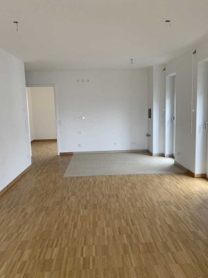 Baujahr 2024 - schöne 3-Zimmer-Wohnung