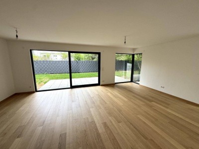 MAURERWALD LIVING! WO LUXUS AUF IDYLLE TRIFFT! NUR 6 WOHNEINHEITEN! WÄRMEPUMPE!