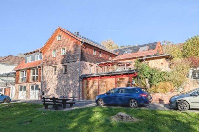 Multi-Talent: Kernsaniertes Mehrfamilienhaus mit 3 Wohnungen im schönen Mossautal!