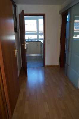 Helle 3,5-Zimmer Maisonette-Wohnung mit Balkon in Dußlingen