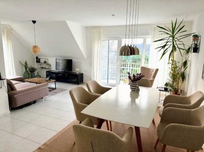 Ruhige und helle Wohnung in guter Wohnlage von Kirkel- Altstadt